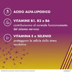 ALAnerv voor het zenuwstelsel, 20 zachte capsules, Alfasigma