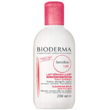 Bioderma Sensibio Lapte demachiant 250 ml