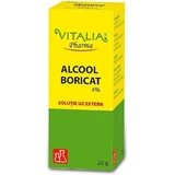Boric Alcohol 4%, 20 g, Vitalia