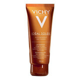 Vichy Ideal Soleil Lapte hidratant autobronzant pentru fata si corp , 100 ml