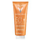 Vichy Capital Soleil Feuchtigkeitsspendende Sonnenschutzmilch f&#252;r Gesicht und K&#246;rper SPF 50+, 300 ml