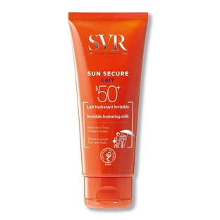Sun Secure Mleczko nawilżające SPF50+ Sun Secure, 100 ml, Svr