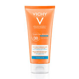 Vichy Capital Soleil Lapte multi-protector pentru protecție solară SPF 30 , 200 ml