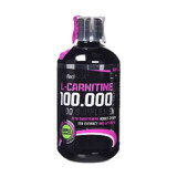 L-Carnitine 100.000 Liquid Cirese, 500 ml, Biotech USA