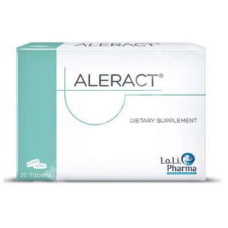 Aleract, 30 Tabletten, Lo.Li. Pharma
