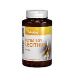 Lecithin Forte 1200 mg, 100 Kapseln, VitaKing