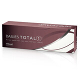 Contact lens -0.75 Dailies Total1, 30 pieces, Alcon