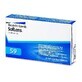 Lentile de contact SofLens 59, -02.50, 6 bucăți, Bausch Lomb