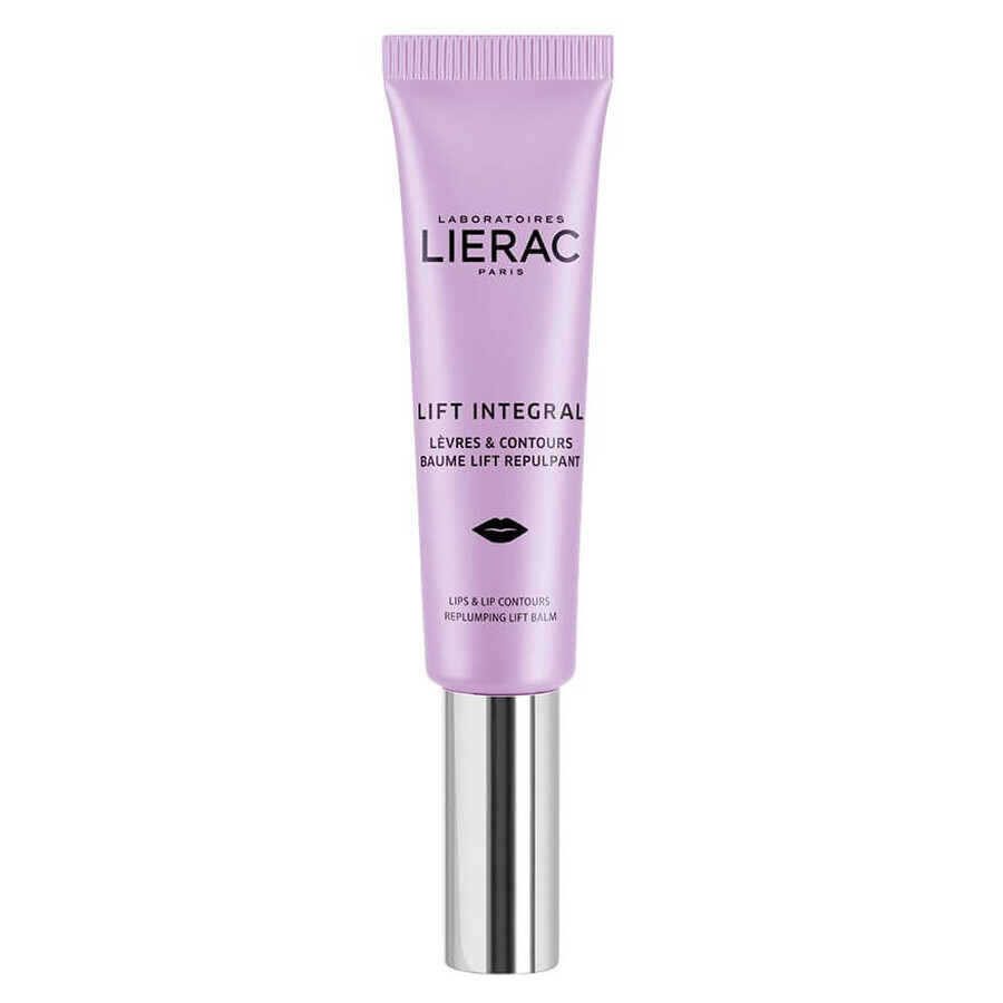 Lierac Lift Integral balsam pentru buze, 15 ml, Lierac