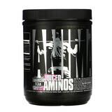 Limonada de capsuni Animal Juice Aminos, 366 g, Universal Nutrition