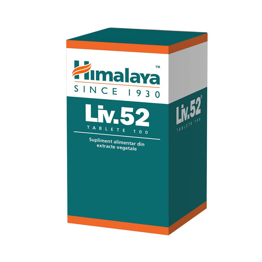 Himalaya Liv.52, 100 Tabletten Bewertungen