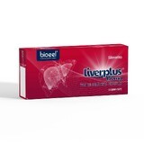 Liverplus 150mg, 30 comprimate, Bioeel