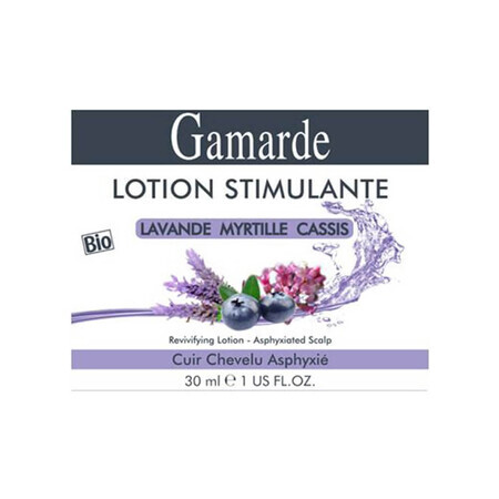 Loțiune Bio stimulantă tratament pentru păr, 30 ml, Gamarde