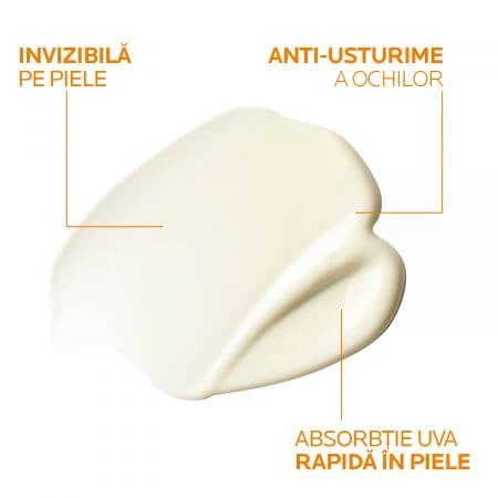 La Roche-Posay Anthelios Loțiune de protecție solară pentru față și corp SPF 50+ Eco Tube, 250 ml