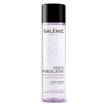 Lotiune iluminatoare Aqua Porcelaine, 200 ml, Galenic