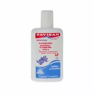 FaviClear 2 in 1 Pimple Lotion, 70 ml, Favisan