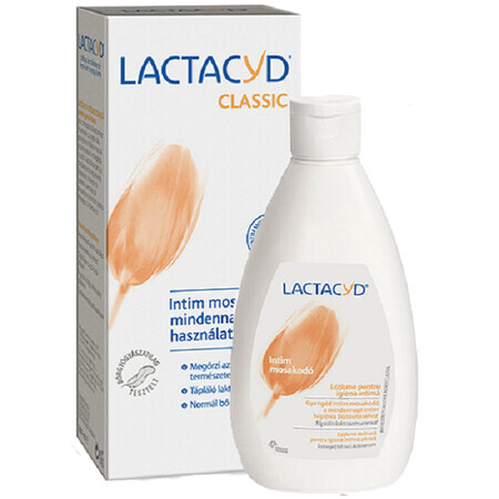 Lactacyd Intimpflege-Lotion, 200 ml, Perrigo