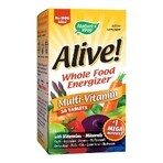 Alive Multivitamin Natures Way, 30 tablete, Secom