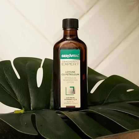 Gerovital Petroleum Expert Lotion, 100 ml
