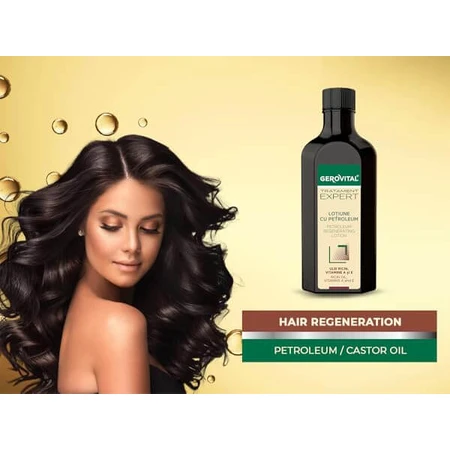 Gerovital Petroleum Expert Lotion, 100 ml