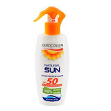 Lotiune de protectie solara SPF 50, 200 ml, Gerocossen