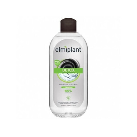 Mizellare Entgiftungslotion, 400 ml, Elmiplant