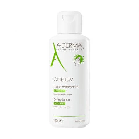 A-Derma Cytelium Lotion for irritated skin, 100 ml