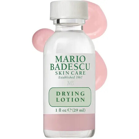 Lotiune pentru uscare impotriva eruptiilor acneice Drying Lotion, 29 ml, Mario Badescu