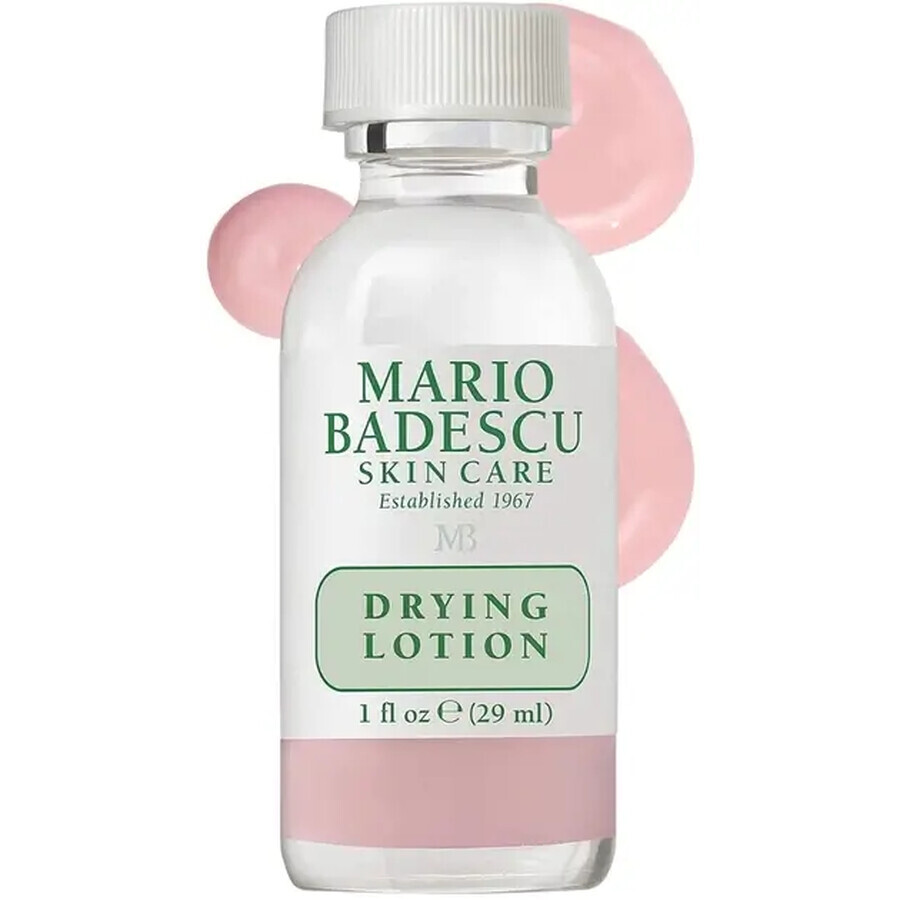 Lotiune pentru uscare impotriva eruptiilor acneice Drying Lotion, 29 ml, Mario Badescu