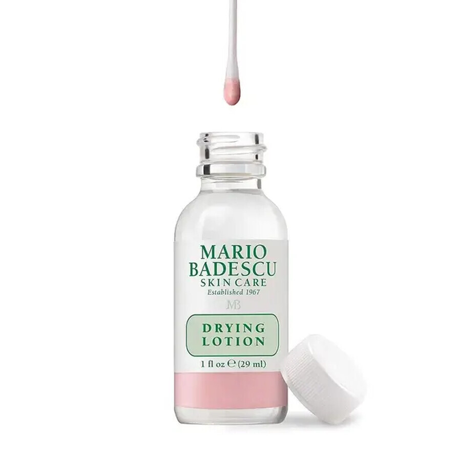 Lotiune pentru uscare impotriva eruptiilor acneice Drying Lotion, 29 ml, Mario Badescu