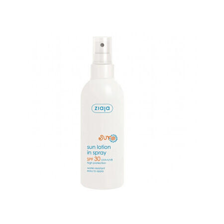 Sonnenschutzlotion Spray SPF 30, 170 ml, Ziaja