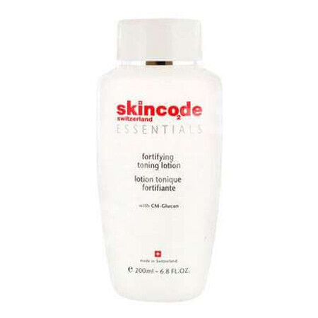 Essentials Tonisierende und stärkende Lotion, 200 ml, Skincode