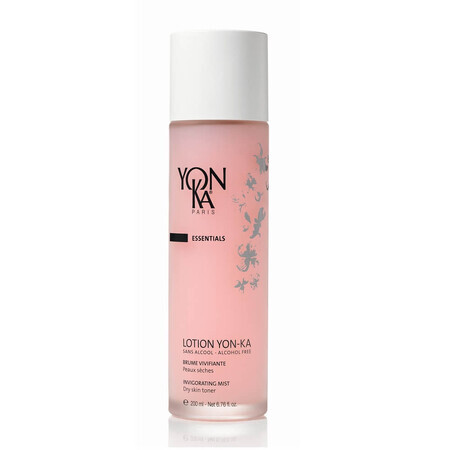 Lotiune tonifianta pentru ten uscat Essentials Lotion, 200 ml, YonKa