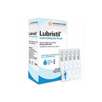 Lubristil soluție, 20x0.3 ml monodoze, Sifi