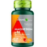 Magnesium+B6, 30 Tabletten, Adam Vision