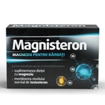 Magnisteron magnesium voor mannen, 30 tabletten, Aflofarm 