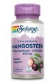 Mangostan 500mg Solaray, 60 Kapseln, Secom