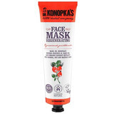 Regenerierende Gesichtsmaske, 75 ml, Dr. Konopkas