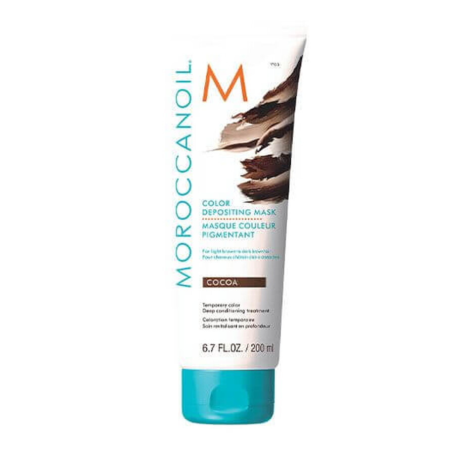 Kakao-Haartönungsmaske, 200 ml, Moroccanoil