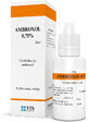 Ambroxol 0.75% picături orale soluție, 20 ml, Tis Farmaceutic
