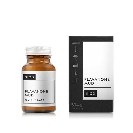 Mască Flavanone Mud Niod, 50 ml, Deciem