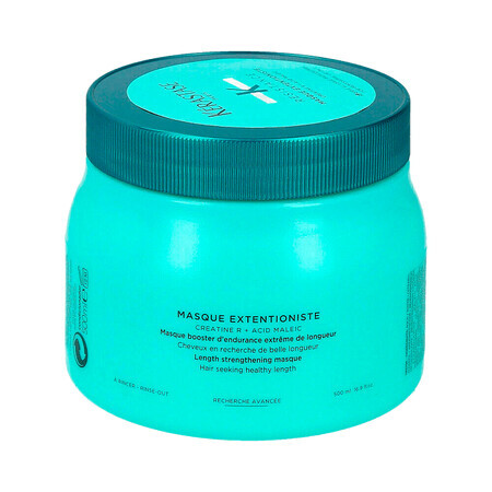 Masca fortifiantă pentru un păr puternic Resistance Masque Extentioniste, 500 ml, Kerastase