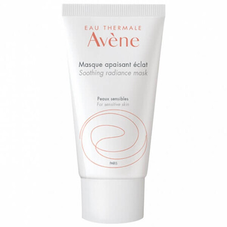 Beruhigende Feuchtigkeitsmaske, 50 ml, Avene Les Essentiels