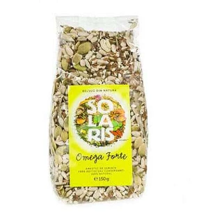 Omega Forte seed mix, 150 g, Solaris