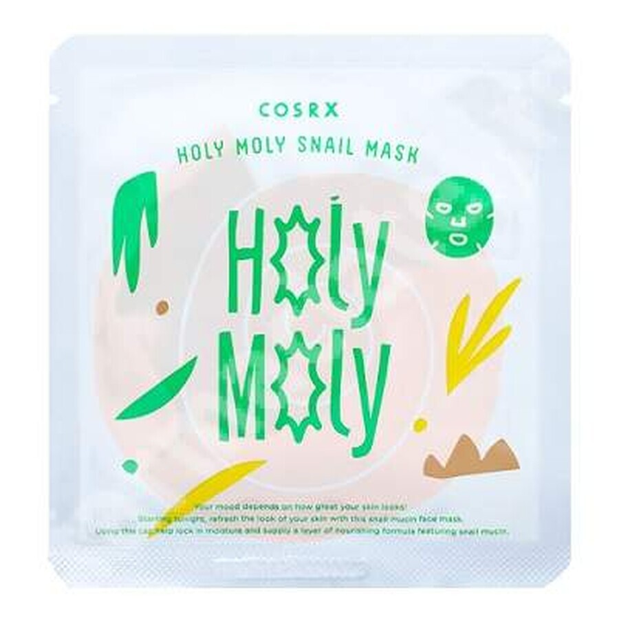 Mască Holy Moly cu extract de Melci, COSRX