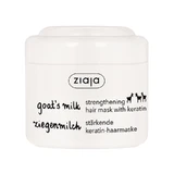 Ziaja Haarmaske mit Keratin und Ziegenmilch, 200 ml
