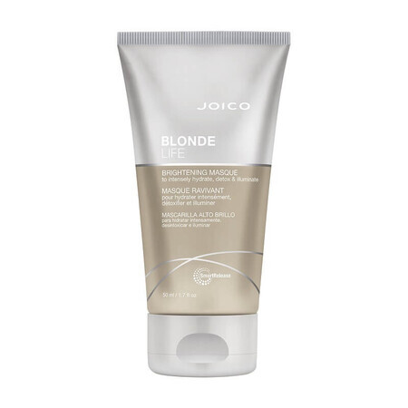 Blonde Life Aufhellende Maske, 50 ml, Joico