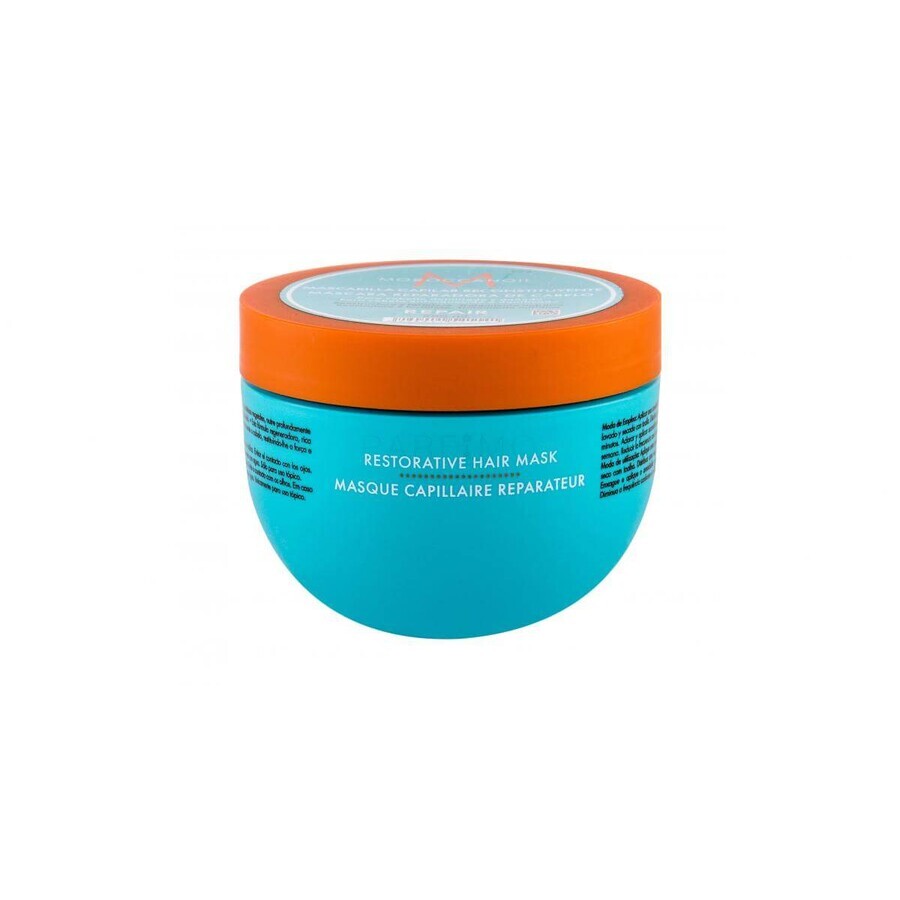 Masca pentru par degradat Restorative Hair Mask, 500 ml, Moroccanoil