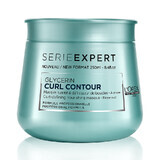 Masca pentru par ondulat Curl Contour Serie Expert, 250 ml, Loreal Professionnel