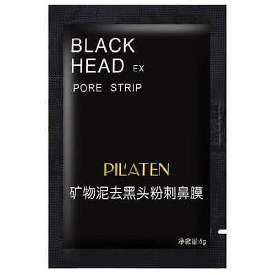 Blackhead mask Black Mask, 6 g, Pilaten